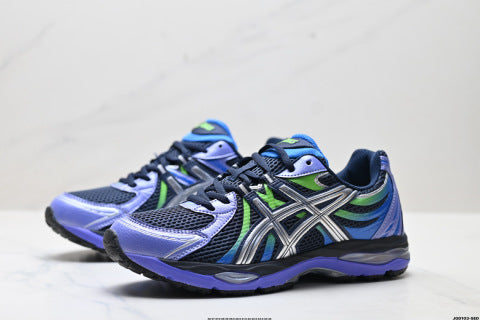 Asics GEL-SEKIRAN running shoes, athletic shoes, stylish and comfortable low-top casual shoes.