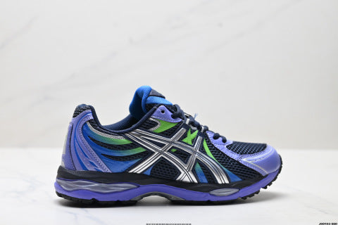 Asics GEL-SEKIRAN running shoes, athletic shoes, stylish and comfortable low-top casual shoes.