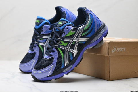 Asics GEL-SEKIRAN running shoes, athletic shoes, stylish and comfortable low-top casual shoes.