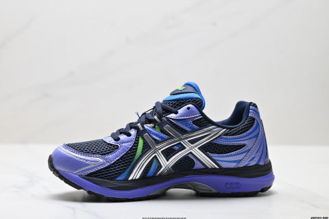 Asics GEL-SEKIRAN running shoes, athletic shoes, stylish and comfortable low-top casual shoes.
