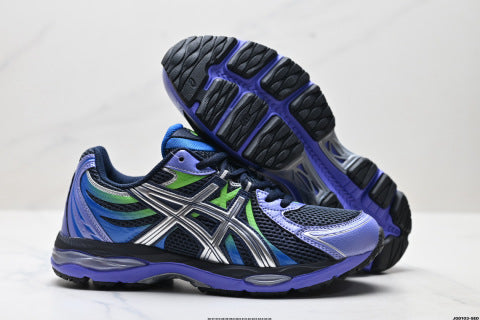 Asics GEL-SEKIRAN running shoes, athletic shoes, stylish and comfortable low-top casual shoes.