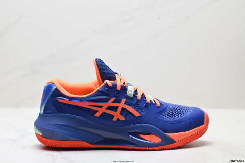 ASICS GEL-RESOLUTION X Professional Tennis Shoes: Comfortable, Slip-resistant, Durable, and Suitable for Casual Wear
