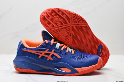 ASICS GEL-RESOLUTION X Professional Tennis Shoes: Comfortable, Slip-resistant, Durable, and Suitable for Casual Wear