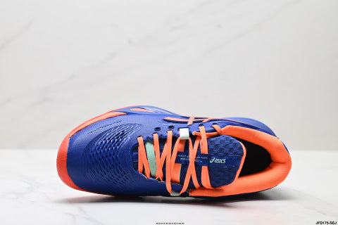 ASICS GEL-RESOLUTION X Professional Tennis Shoes: Comfortable, Slip-resistant, Durable, and Suitable for Casual Wear