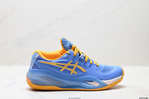 ASICS GEL-RESOLUTION X Professional Tennis Shoes: Comfortable, Slip-Resistant, Durable, and Casual Running Shoes