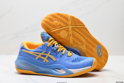 ASICS GEL-RESOLUTION X Professional Tennis Shoes: Comfortable, Slip-Resistant, Durable, and Casual Running Shoes