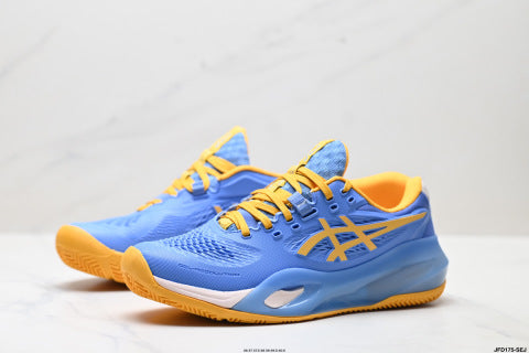 ASICS GEL-RESOLUTION X Professional Tennis Shoes: Comfortable, Slip-Resistant, Durable, and Casual Running Shoes