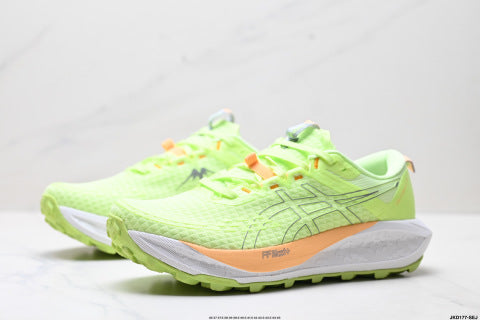 ASICS GEL-TRABUCO 13 Running Shoes: Breathable Mesh, Durable, Suitable for Men and Women, Off-Road Running