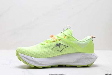 ASICS GEL-TRABUCO 13 Running Shoes: Breathable Mesh, Durable, Suitable for Men and Women, Off-Road Running
