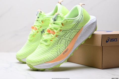 ASICS GEL-TRABUCO 13 Running Shoes: Breathable Mesh, Durable, Suitable for Men and Women, Off-Road Running