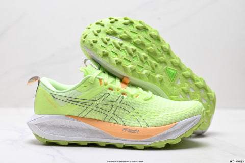 ASICS GEL-TRABUCO 13 Running Shoes: Breathable Mesh, Durable, Suitable for Men and Women, Off-Road Running
