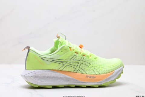 ASICS GEL-TRABUCO 13 Running Shoes: Breathable Mesh, Durable, Suitable for Men and Women, Off-Road Running