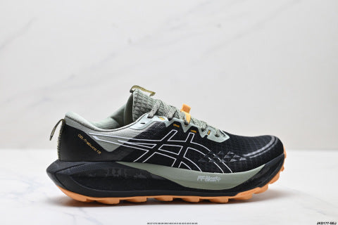 ASICS GEL-TRABUCO 13 athletic shoes, running shoes, breathable mesh upper, durable trail running shoes for men and women.