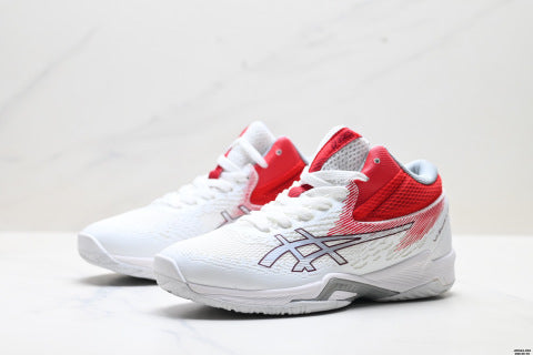 ASICS V-SWIFT FF MT 4 Volleyball Shoes, Lightweight Professional Sports Shoes for Men and Women