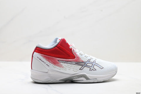 ASICS V-SWIFT FF MT 4 Volleyball Shoes, Lightweight Professional Sports Shoes for Men and Women