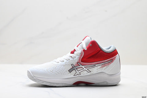 ASICS V-SWIFT FF MT 4 Volleyball Shoes, Lightweight Professional Sports Shoes for Men and Women