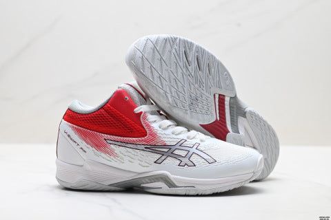 ASICS V-SWIFT FF MT 4 Volleyball Shoes, Lightweight Professional Sports Shoes for Men and Women