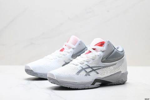 ASICS V-SWIFT FF MT 4 Volleyball Shoes, Lightweight Professional Sports Shoes for Men and Women