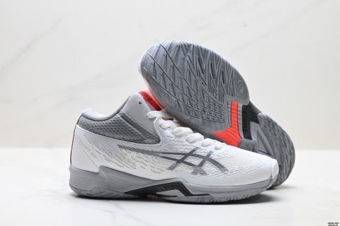 ASICS V-SWIFT FF MT 4 Volleyball Shoes, Lightweight Professional Sports Shoes for Men and Women