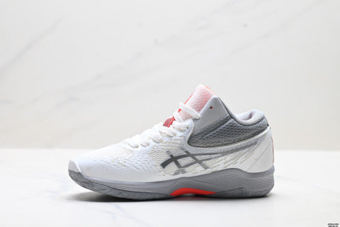 ASICS V-SWIFT FF MT 4 Volleyball Shoes, Lightweight Professional Sports Shoes for Men and Women