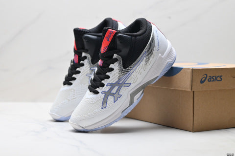 ASICS V-SWIFT FF MT 4 athletic shoes, volleyball shoes, comfortable, non-slip, lightweight, professional men's and women's shoes.