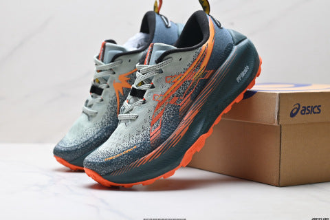 ASICS GEL-TRABUCO MAX 4 Running Shoes: Breathable Mesh, Durable, Trail Running Shoes