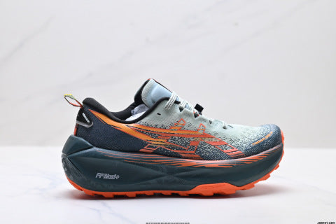 ASICS GEL-TRABUCO MAX 4 Running Shoes: Breathable Mesh, Durable, Trail Running Shoes
