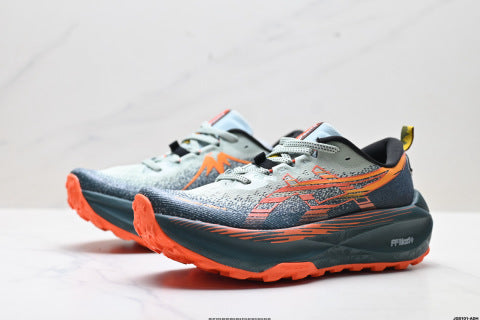 ASICS GEL-TRABUCO MAX 4 Running Shoes: Breathable Mesh, Durable, Trail Running Shoes