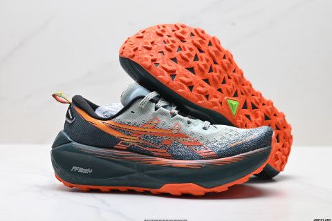 ASICS GEL-TRABUCO MAX 4 Running Shoes: Breathable Mesh, Durable, Trail Running Shoes