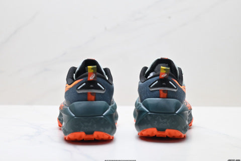 ASICS GEL-TRABUCO MAX 4 Running Shoes: Breathable Mesh, Durable, Trail Running Shoes