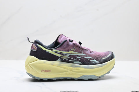 ASICS GEL-TRABUCO MAX 4 Running Shoes: Breathable Mesh, Durable, Trail Running Shoes
