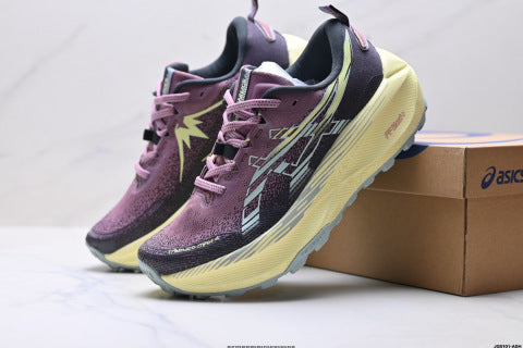 ASICS GEL-TRABUCO MAX 4 Running Shoes: Breathable Mesh, Durable, Trail Running Shoes