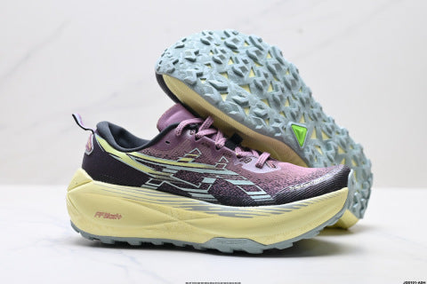 ASICS GEL-TRABUCO MAX 4 Running Shoes: Breathable Mesh, Durable, Trail Running Shoes