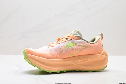 ASICS GEL-TRABUCO MAX 4 running shoes, athletic shoes, breathable and durable mesh upper, comfortable and slip-resistant.