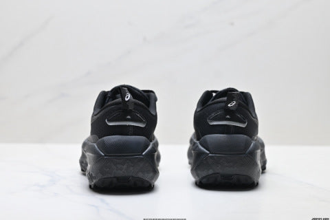 ASICS GEL-TRABUCO MAX 4 running shoes, athletic shoes, breathable and durable mesh upper, comfortable and slip-resistant.
