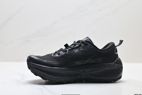 ASICS GEL-TRABUCO MAX 4 running shoes, athletic shoes, breathable and durable mesh upper, comfortable and slip-resistant.