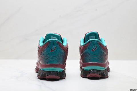 ASICS GEL-QUANTUM LEVITRACK series athletic shoes, silicone rebound casual running shoes