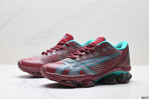 ASICS GEL-QUANTUM LEVITRACK series athletic shoes, silicone rebound casual running shoes
