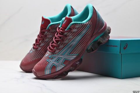 ASICS GEL-QUANTUM LEVITRACK series athletic shoes, silicone rebound casual running shoes