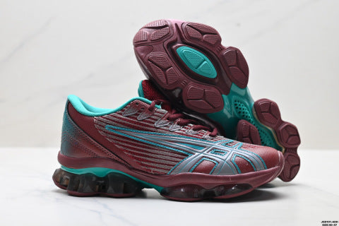 ASICS GEL-QUANTUM LEVITRACK series athletic shoes, silicone rebound casual running shoes