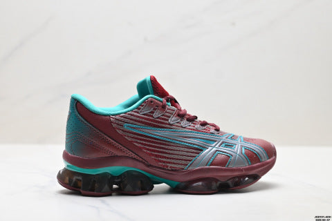 ASICS GEL-QUANTUM LEVITRACK series athletic shoes, silicone rebound casual running shoes
