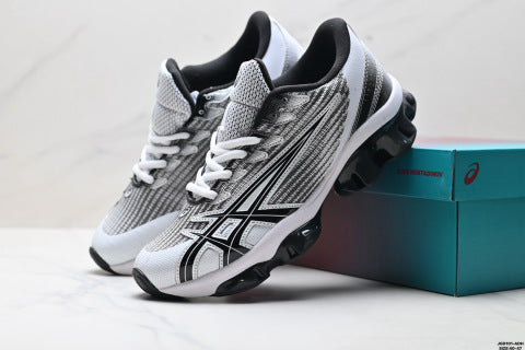 ASICS GEL-QUANTUM LEVITRACK series athletic shoes, silicone rebound casual running shoes