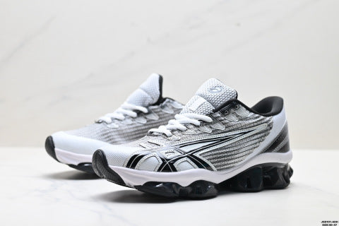 ASICS GEL-QUANTUM LEVITRACK series athletic shoes, silicone rebound casual running shoes