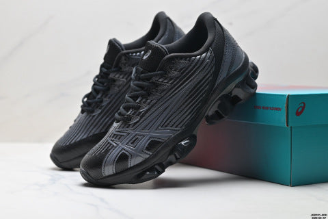 ASICS GEL-QUANTUM LEVITRACK series running shoes, athletic shoes, silicone rebound, anti-slip and wear-resistant.