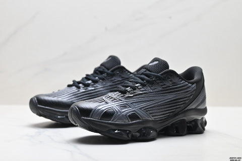 ASICS GEL-QUANTUM LEVITRACK series running shoes, athletic shoes, silicone rebound, anti-slip and wear-resistant.