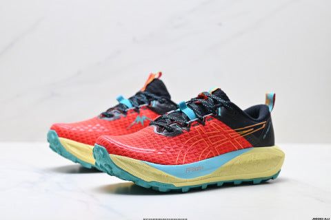 ASICS GEL-TRABUCO 13 Running Shoes: Breathable Mesh, Durable, Trail Running Shoes