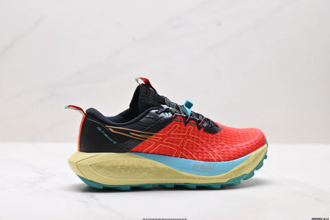 ASICS GEL-TRABUCO 13 Running Shoes: Breathable Mesh, Durable, Trail Running Shoes