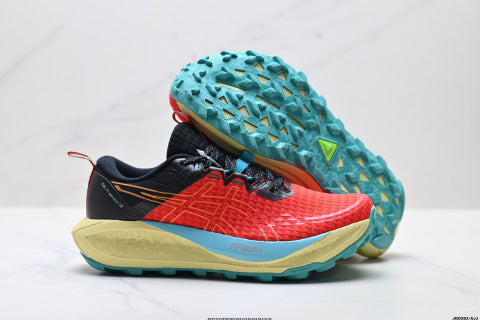 ASICS GEL-TRABUCO 13 Running Shoes: Breathable Mesh, Durable, Trail Running Shoes