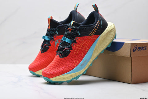 ASICS GEL-TRABUCO 13 Running Shoes: Breathable Mesh, Durable, Trail Running Shoes
