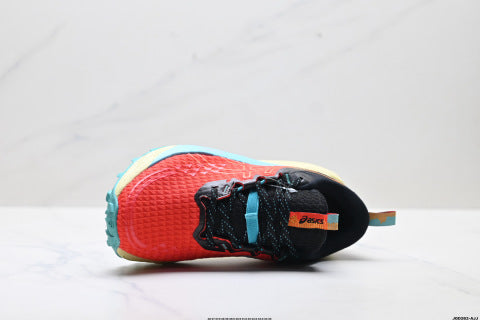 ASICS GEL-TRABUCO 13 Running Shoes: Breathable Mesh, Durable, Trail Running Shoes